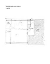 5839-5855 Green Valley Cir, Culver City, CA à louer Plan de site– Image 1 sur 1