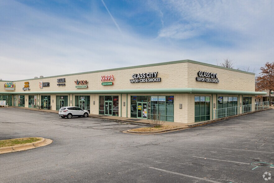1100 SE 14th St, Bentonville, AR à louer - Photo principale – Image 1 sur 1