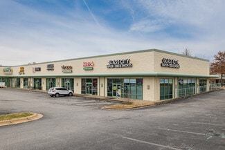 Plus de détails pour 1100 SE 14th St, Bentonville, AR - Local commercial à louer