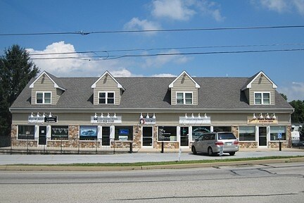 391 Lancaster Ave, Frazer, PA à louer - Photo de l’immeuble – Image 2 sur 8