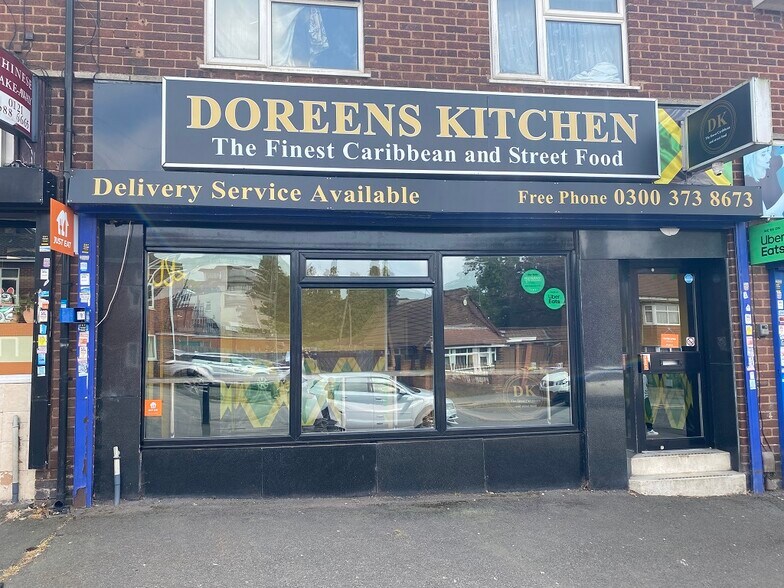 118 Beverley Rd, West Bromwich à louer - Photo de l’immeuble – Image 1 sur 1