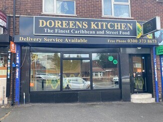 Plus de détails pour 118 Beverley Rd, West Bromwich - Local commercial à louer