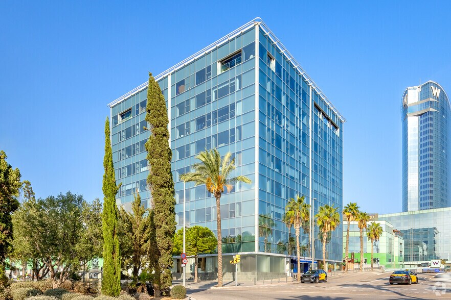 Passeig de Joan de Borbó Comte de Barcelona, 99-101, Barcelone, Barcelona à louer - Photo de l’immeuble – Image 3 sur 28