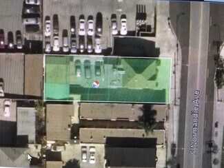 Plus de détails pour 1029 S Normandie Ave, Los Angeles, CA - Terrain à vendre