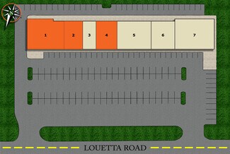 Plus de détails pour 8905 Louetta Rd, Spring, TX - Local commercial à louer