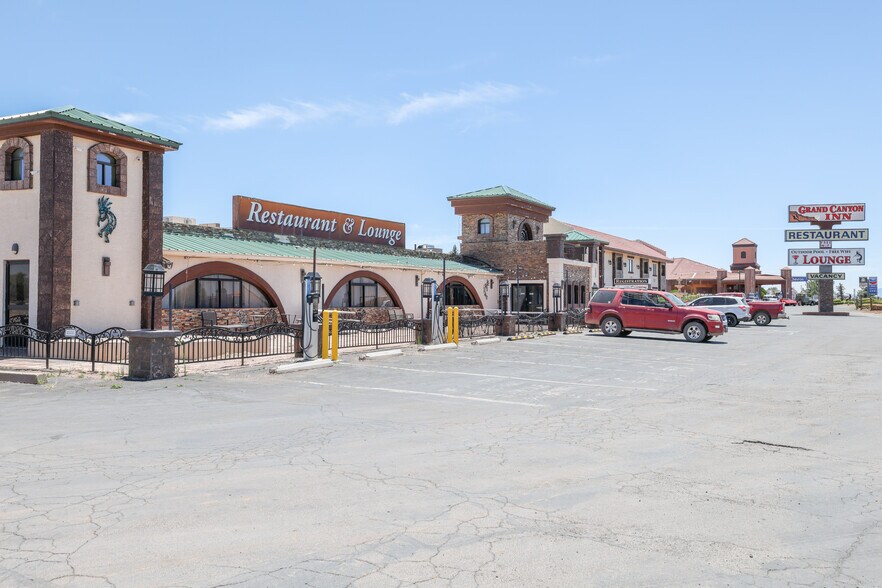 257 S State Route 64, Williams, AZ à vendre - Photo de l’immeuble – Image 3 sur 8
