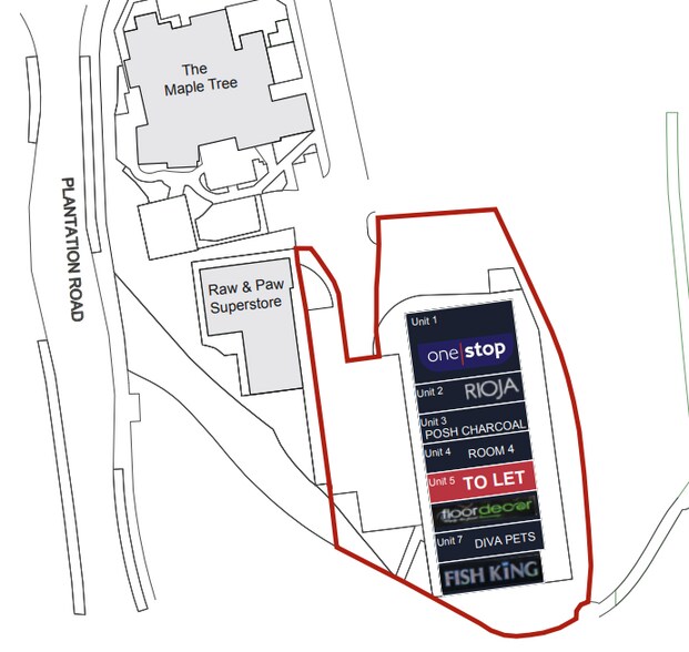 Plantation Rd, Doncaster à louer - Plan d’étage – Image 3 sur 3