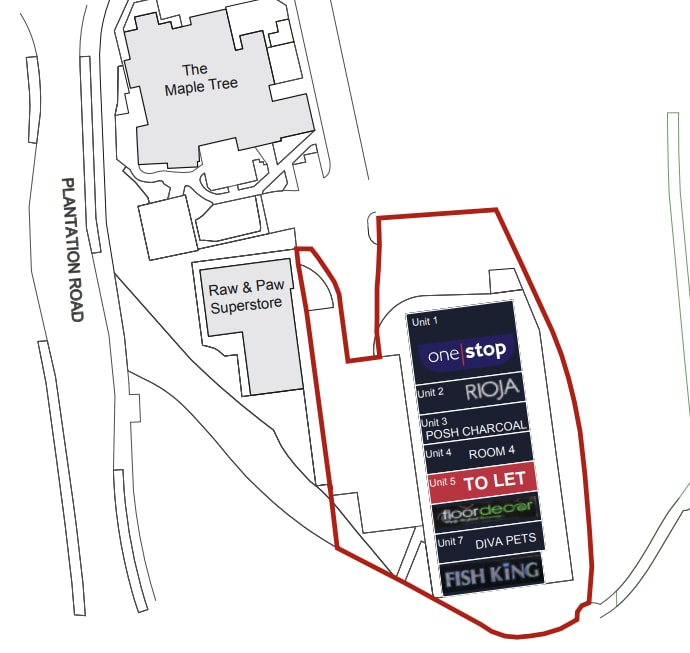 Plantation Rd, Doncaster à louer Plan d’étage– Image 1 sur 1