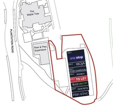 Plantation Rd, Doncaster à louer Plan d’étage– Image 1 sur 1