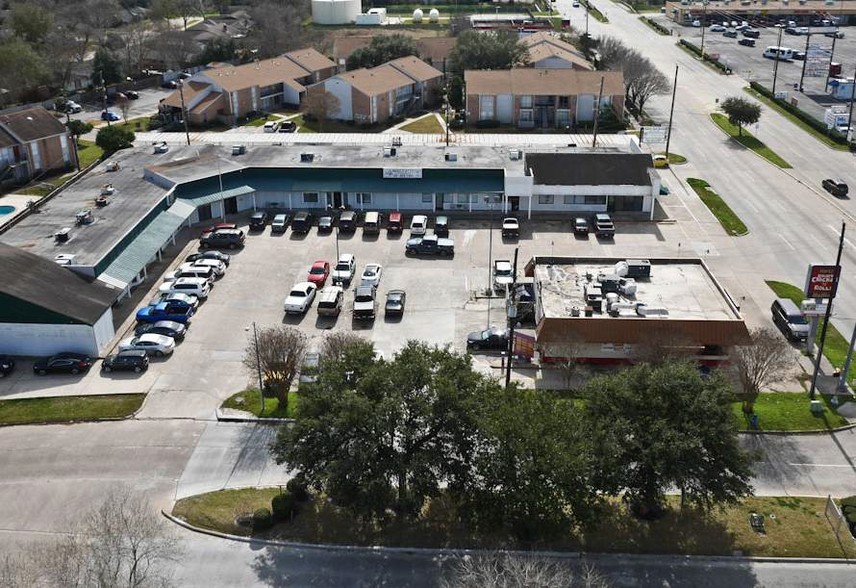 11202 Huffmeister Rd, Houston, TX à vendre - Aérien – Image 3 sur 5
