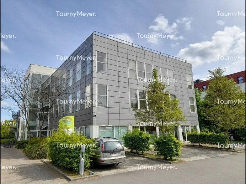 12 A Rue Du Pâtis Tatelin, Rennes à louer - Photo de l’immeuble – Image 2 sur 10