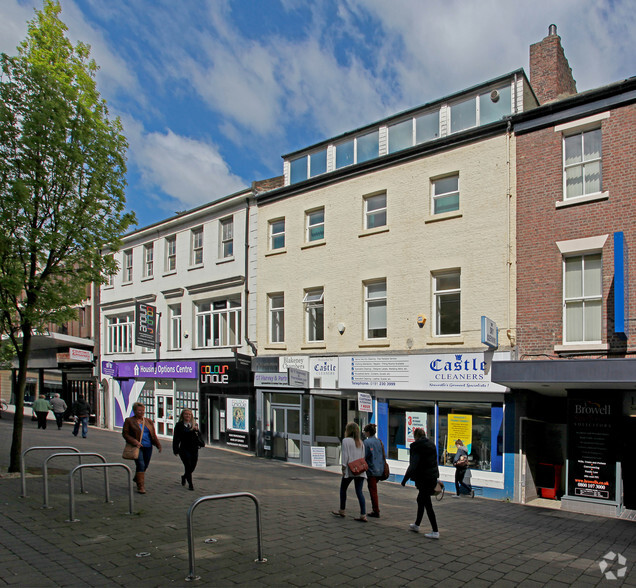 5-9A Saville Row, Newcastle Upon Tyne à louer - Photo principale – Image 1 sur 22