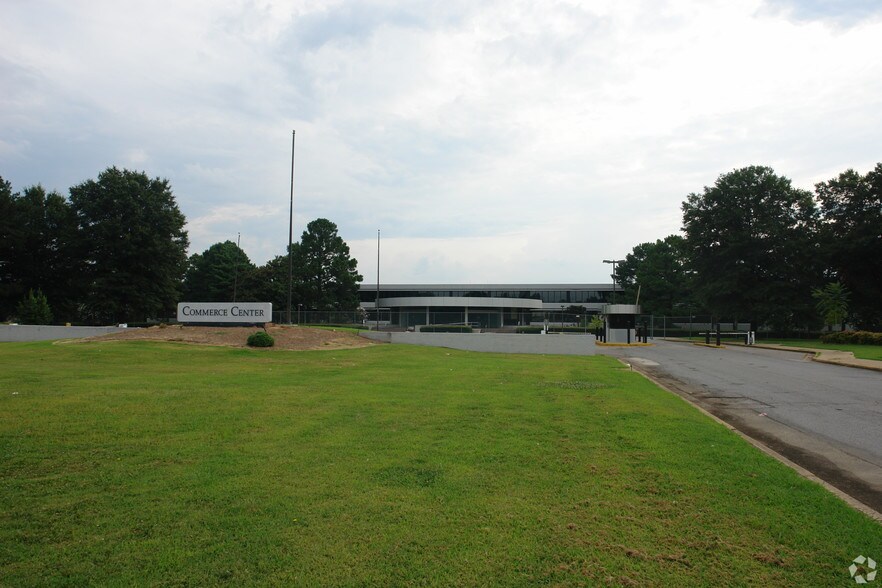 3796 Lamar Ave, Memphis, TN à vendre - Photo de l’immeuble – Image 3 sur 31