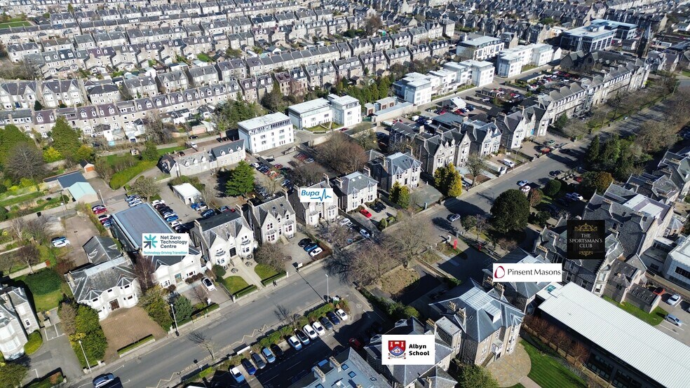 12 Queens Rd, Aberdeen à louer - Photo de l’immeuble – Image 2 sur 7