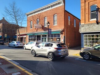 Plus de détails pour 25-27 E Dover St, Easton, MD - Local commercial à vendre