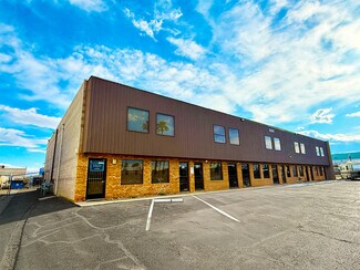 Plus de détails pour 3227 Meade Ave, Las Vegas, NV - Industriel/Logistique à louer