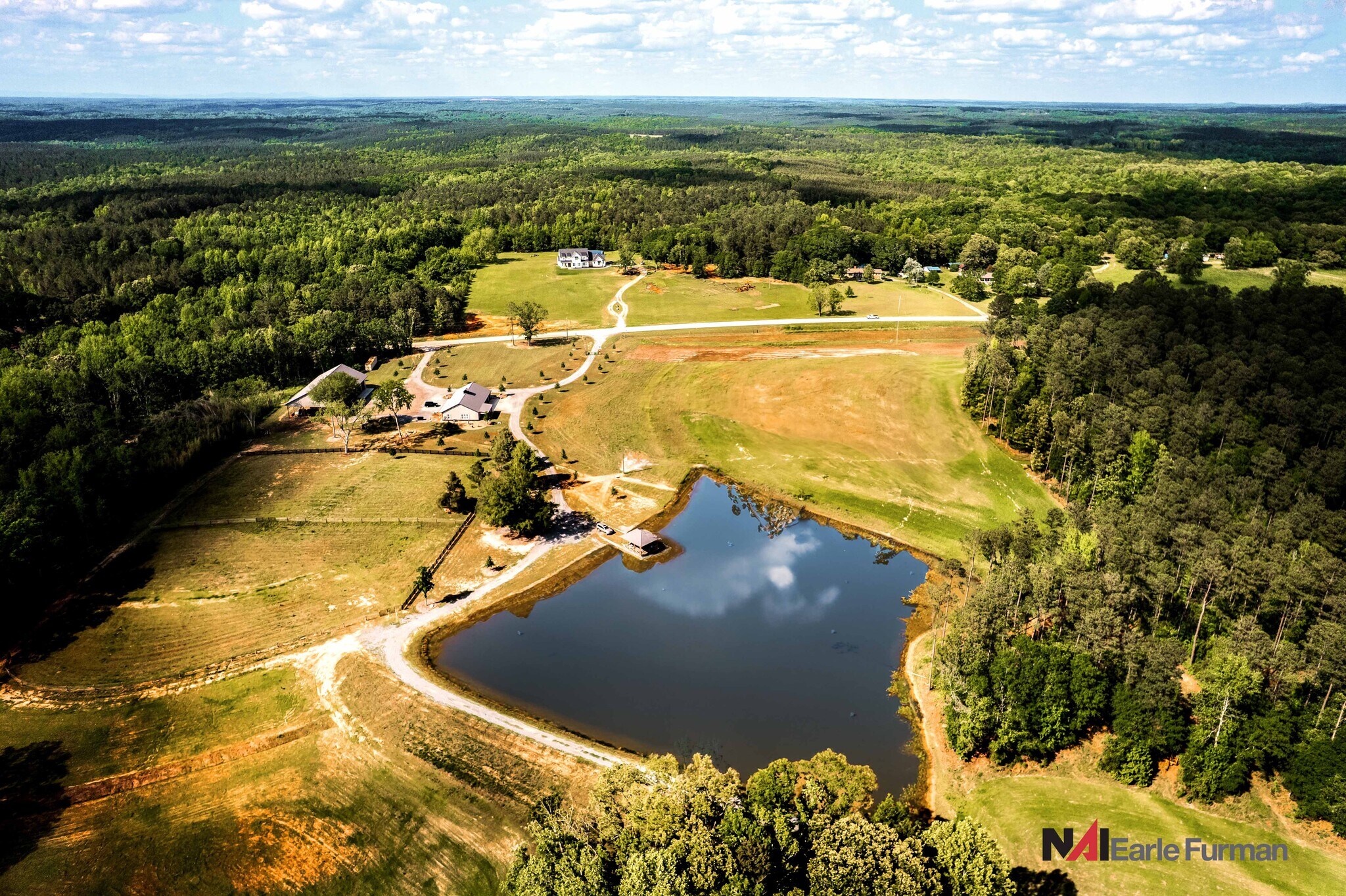 7483 Highway 252, Honea Path, SC à vendre Photo de l’immeuble– Image 1 sur 13