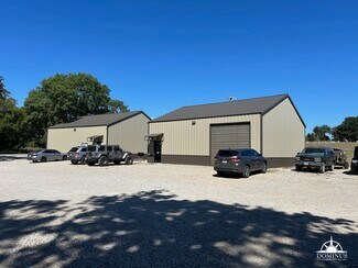 Plus de détails pour 121 Greenwood Cut Off Rd, Weatherford, TX - Industriel/Logistique à vendre