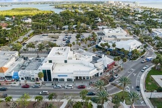 Plus de détails pour 462 John Ringling Blvd, Sarasota, FL - Local commercial à louer