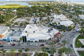 Plus de détails pour 462 John Ringling Blvd, Sarasota, FL - Local commercial à louer
