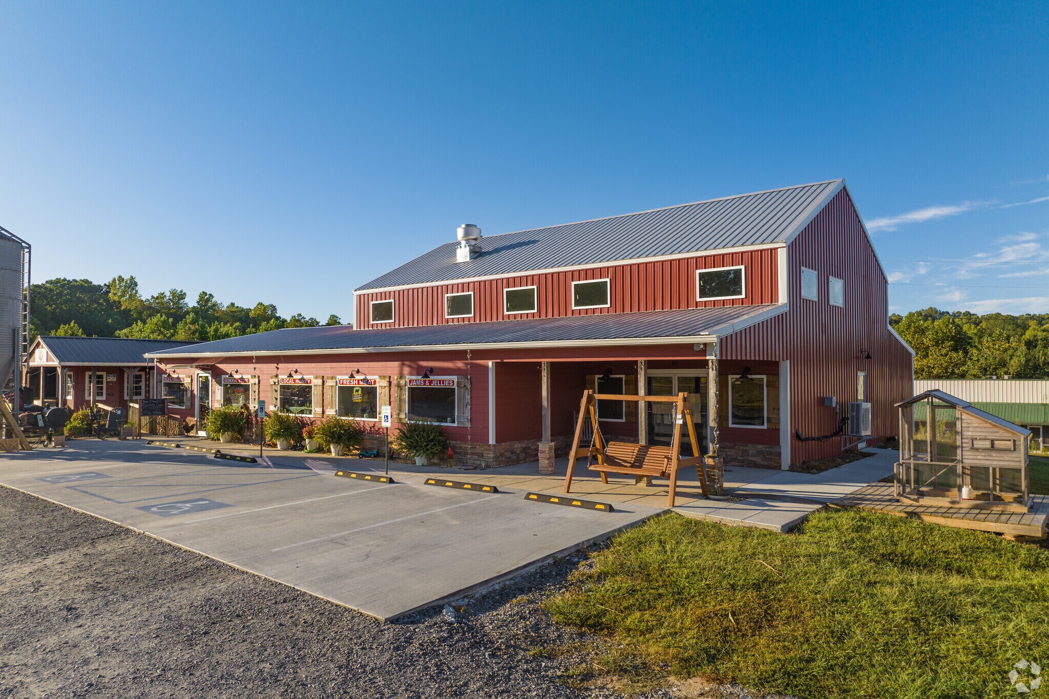 54 Roosters Way, Jasper, GA à vendre Photo principale– Image 1 sur 20