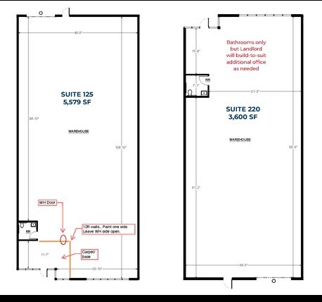 17900 NE Riverside Pkwy, Portland, OR à louer - Plan d’étage – Image 3 sur 4