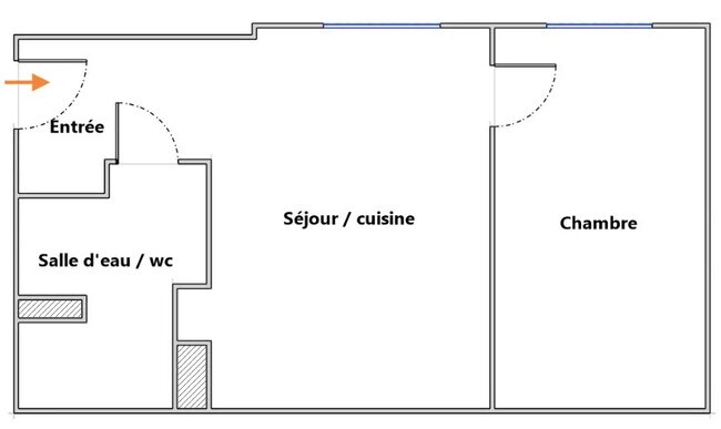 Plus de détails pour Bureau à vendre