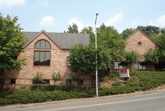 Plus de détails pour 1625 Richard Arrington Jr Blvd S, Birmingham, AL - Bureau à louer