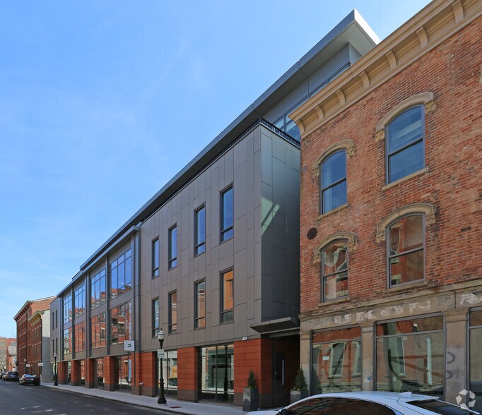 15 E 14th St, Cincinnati, OH à vendre - Photo de l’immeuble – Image 2 sur 11