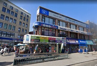 Plus de détails pour 2853-2859 Third Ave, Bronx, NY - Local commercial à louer