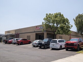 Plus de détails pour 8975 Cottage Ave, Rancho Cucamonga, CA - Industriel/Logistique à louer