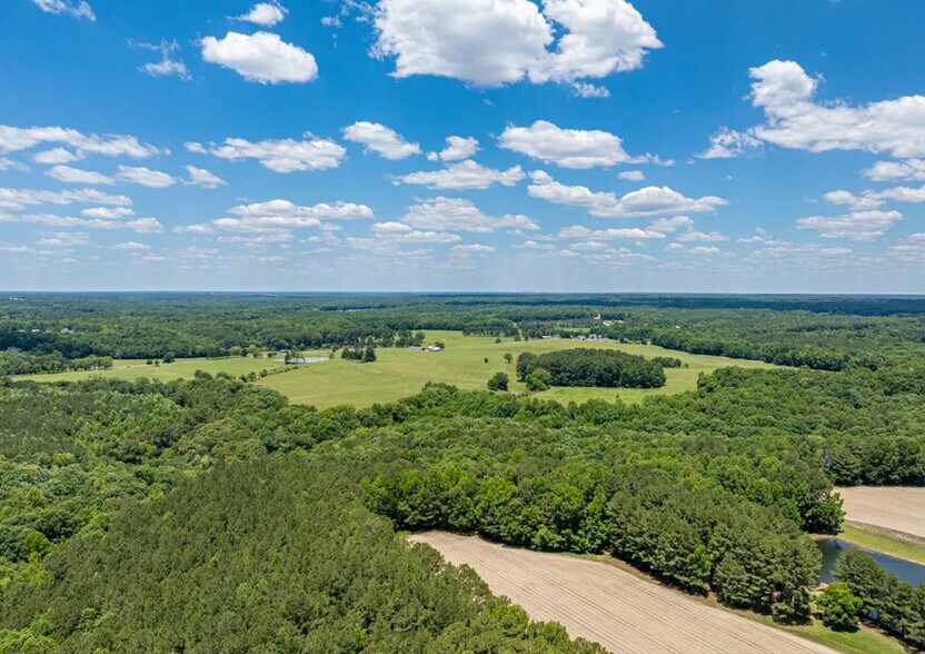 1095 Steel Bridge Rd, Clayton, NC à vendre - Aérien – Image 2 sur 3