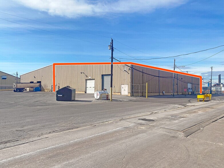 2401 Mississippi Ave, Sauget, IL à louer - Photo de l’immeuble – Image 3 sur 14
