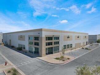 Plus de détails pour 7490 Commercial Way, Henderson, NV - Industriel/Logistique à vendre
