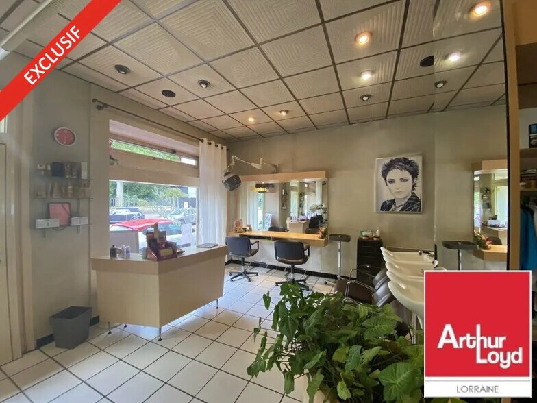30 Rue De Pont-A-Mousson, Metz à vendre - Photo de l’immeuble – Image 2 sur 6