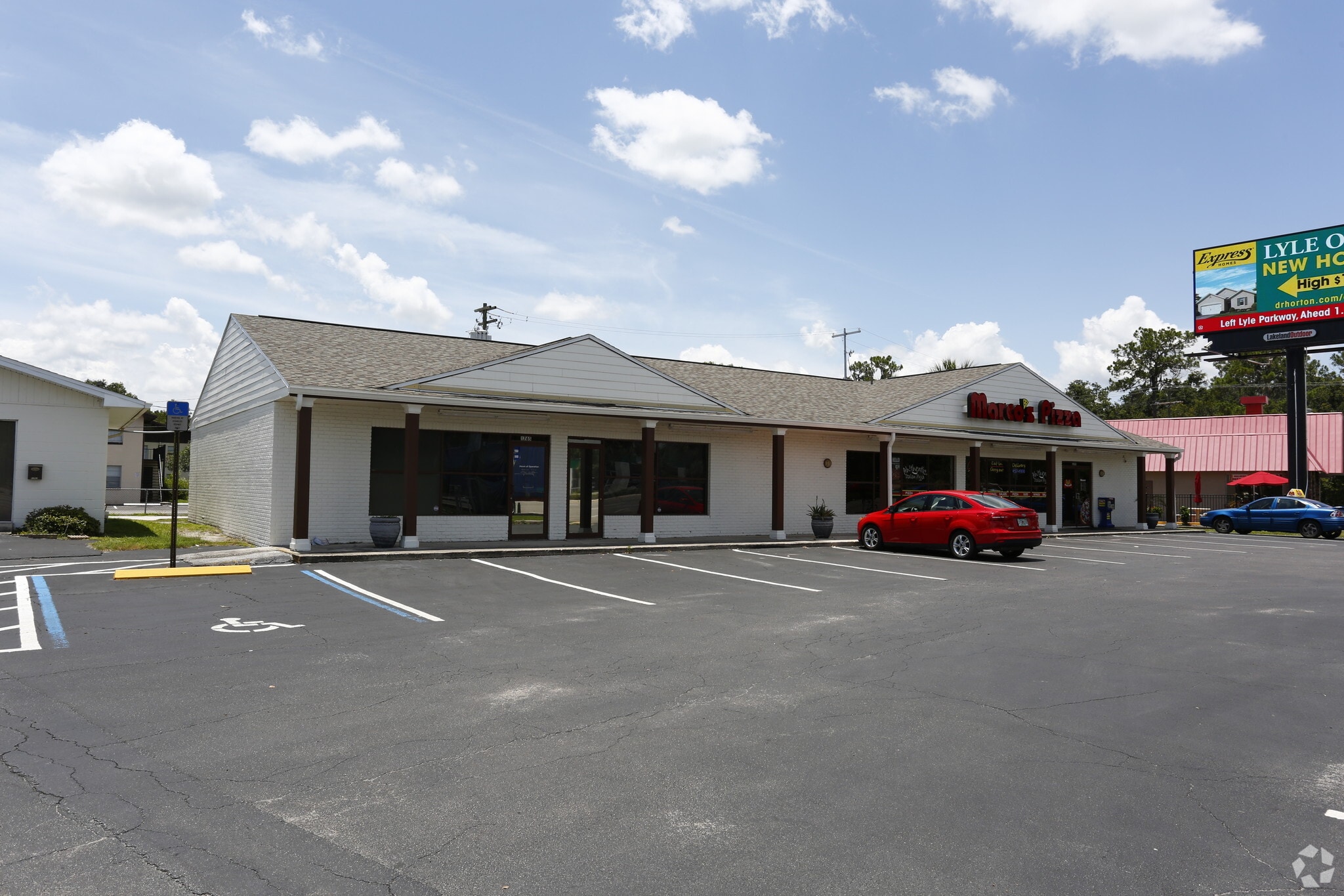 1755-1775 N Broadway Ave, Bartow, FL à louer Photo principale– Image 1 sur 7