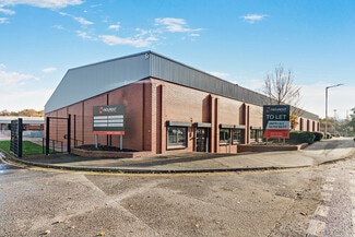 Plus de détails pour Parkside Ln, Leeds - Industriel/Logistique à louer