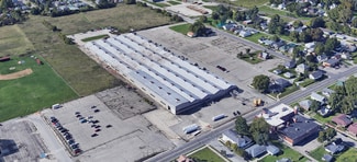 Plus de détails pour 2316 Jefferson St, Anderson, IN - Industriel/Logistique à louer