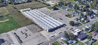 Plus de détails pour 2316 Jefferson St, Anderson, IN - Industriel/Logistique à louer