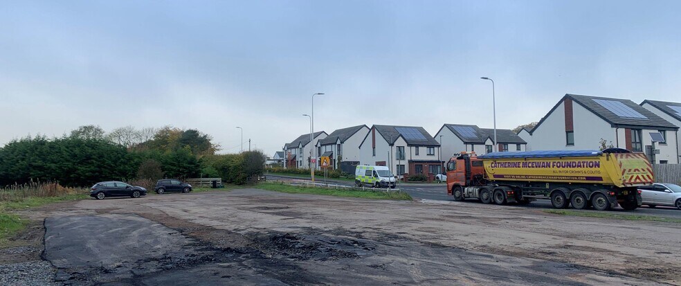 45 Kilmarnock Rd, Mauchline à vendre - Photo de l’immeuble – Image 2 sur 2