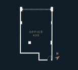 430 Floor Plan