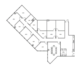 1995 N Park Pl SE, Atlanta, GA à louer Plan d’étage– Image 1 sur 1