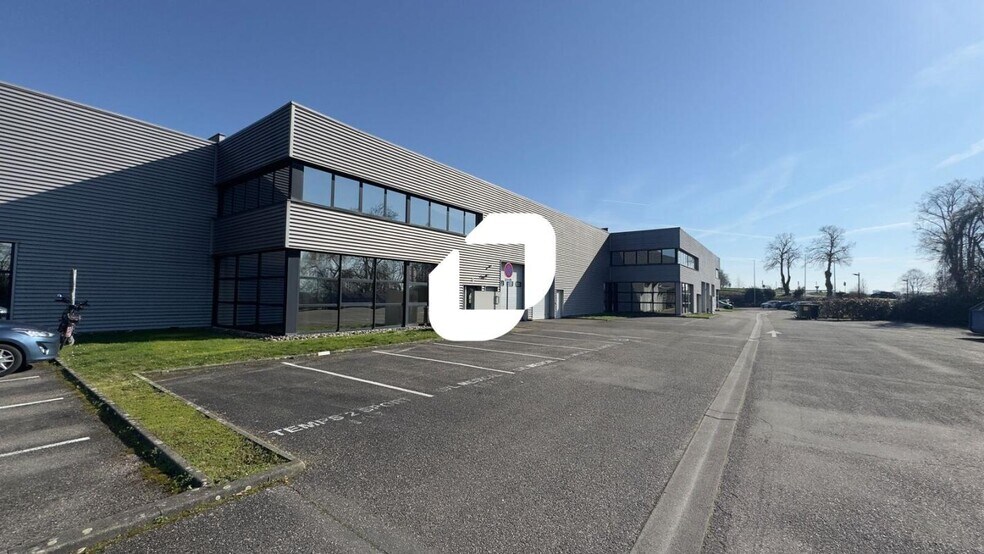 1 Rue Du Dépôt, Niederhausbergen à louer - Photo de l’immeuble – Image 2 sur 21