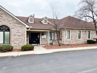 Plus de détails pour 555 Barclay Cir, Rochester Hills, MI - Bureau/Médical à louer