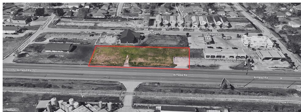 12230 Almeda Rd, Houston, TX à louer - Photo principale – Image 1 sur 3