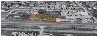 Plus de détails pour 12230 Almeda Rd, Houston, TX - Terrain à louer
