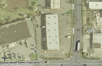 8900 Edgeworth Dr, Capitol Heights, MD - VUE AÉRIENNE  vue de carte