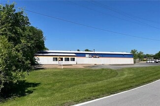 Plus de détails pour 1502 SW Market St, Lees Summit, MO - Industriel/Logistique à vendre