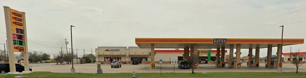 4803 Trimmier Rd, Killeen, TX à louer - Photo principale – Image 1 sur 2