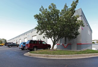Plus de détails pour 10630 Riggs Hill Rd, Jessup, MD - Industriel/Logistique à louer
